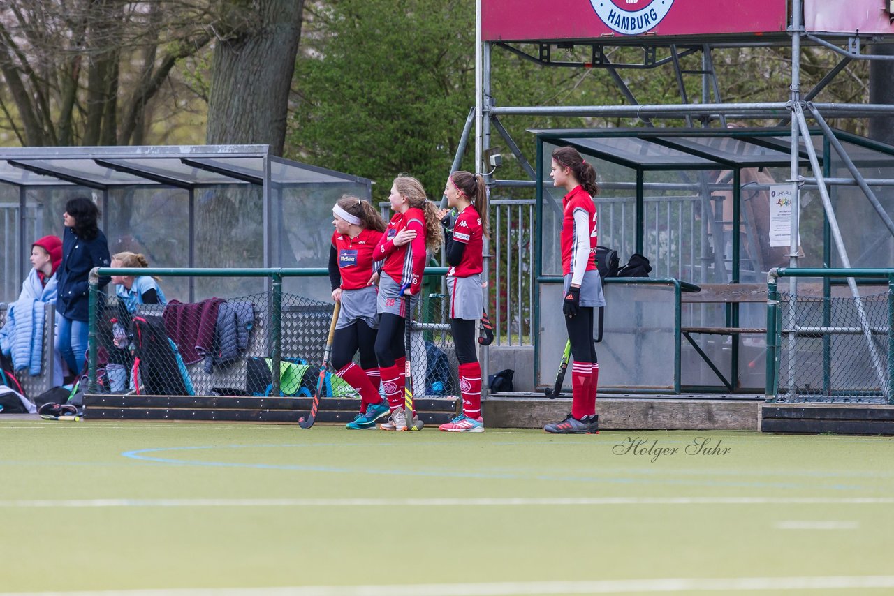 Bild 300 - wBJ RL UHC - Club an der Alster